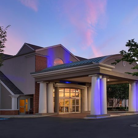 Holiday Inn Express Hotel & Suites Annapolis, An Ihg Hotel Bagian luar foto