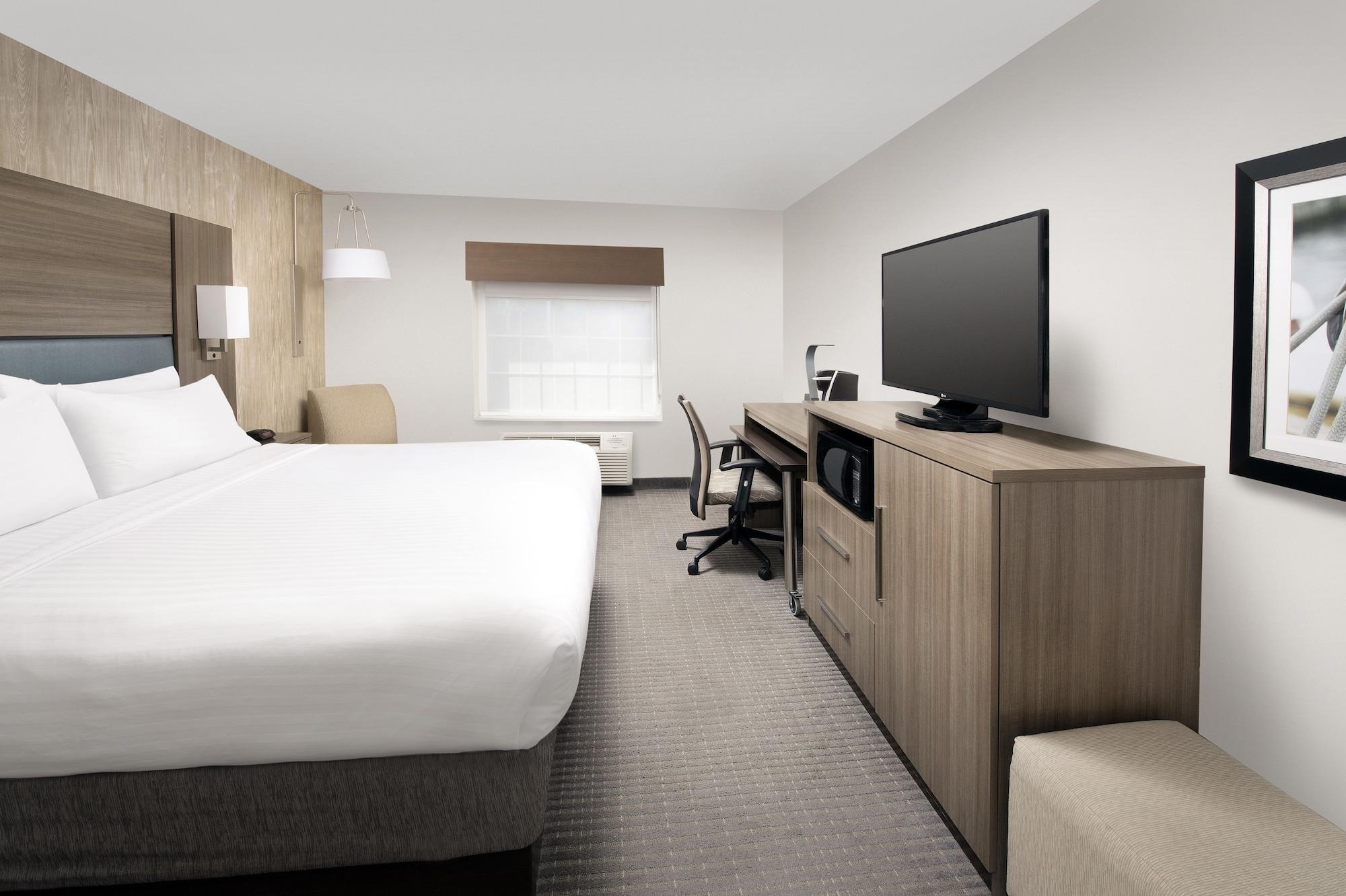 Holiday Inn Express Hotel & Suites Annapolis, An Ihg Hotel Bagian luar foto