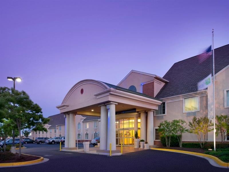 Holiday Inn Express Hotel & Suites Annapolis, An Ihg Hotel Bagian luar foto