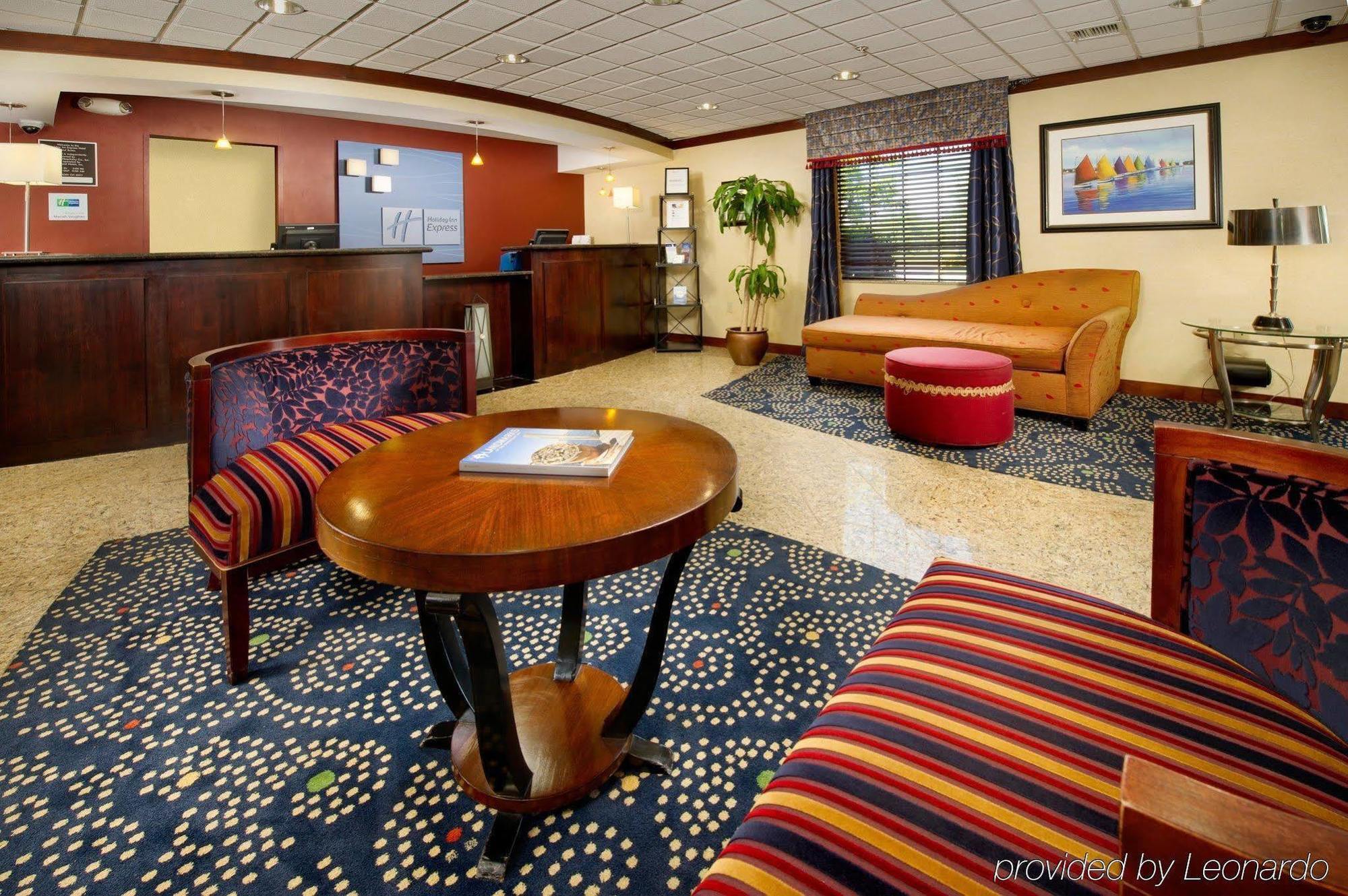 Holiday Inn Express Hotel & Suites Annapolis, An Ihg Hotel Bagian luar foto