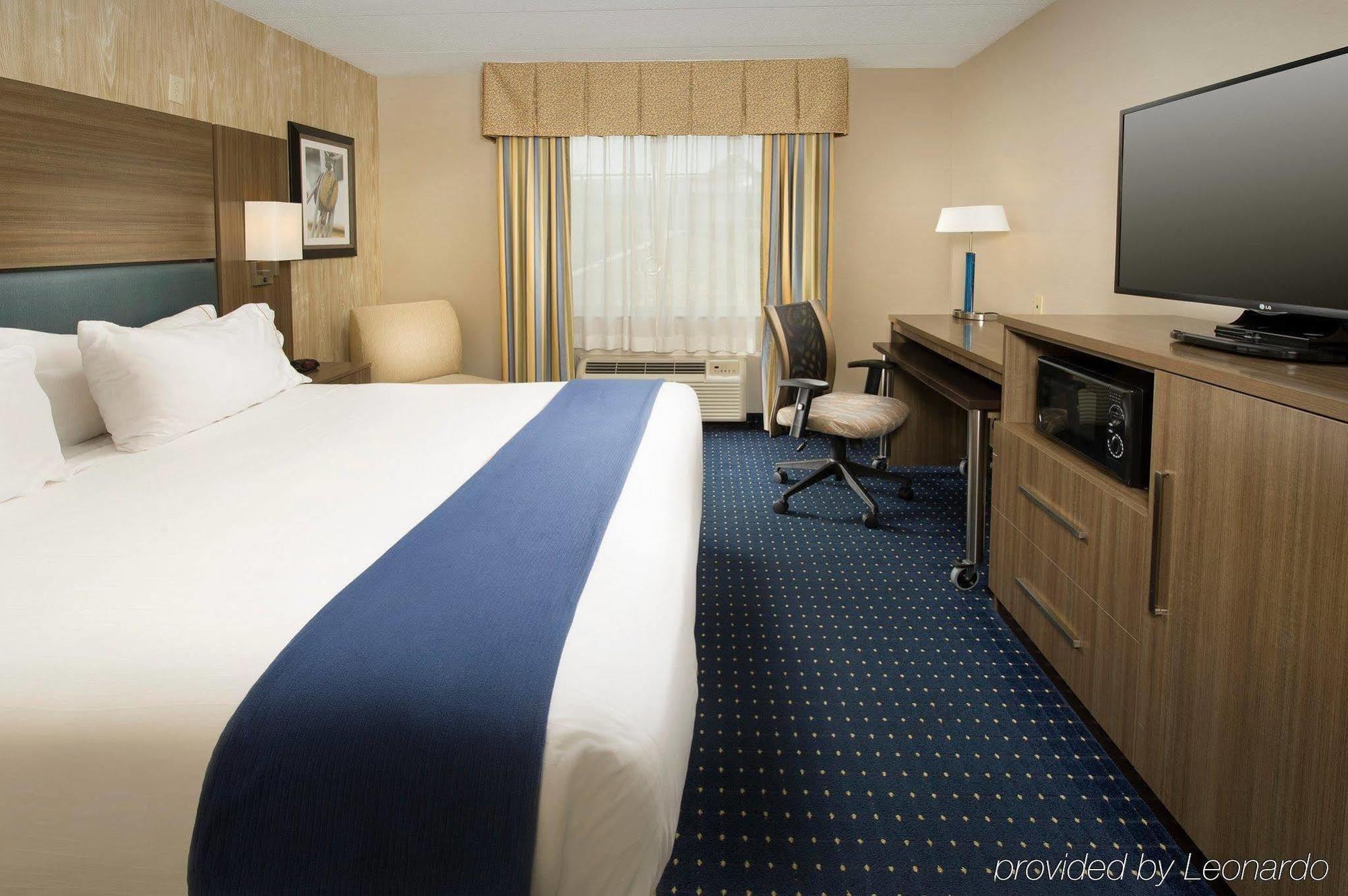 Holiday Inn Express Hotel & Suites Annapolis, An Ihg Hotel Bagian luar foto